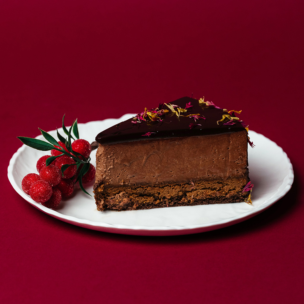 Świąteczny tort Bellotto